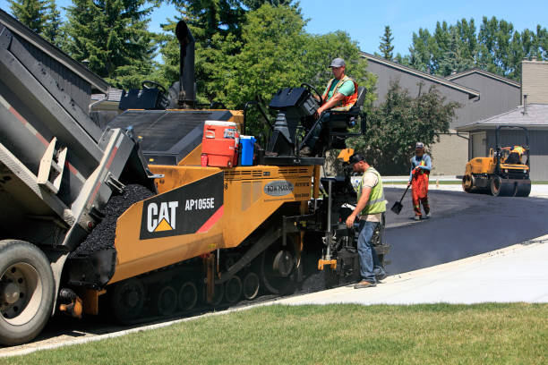 Best Residential Driveway Paver Services  in Barnwell, SC